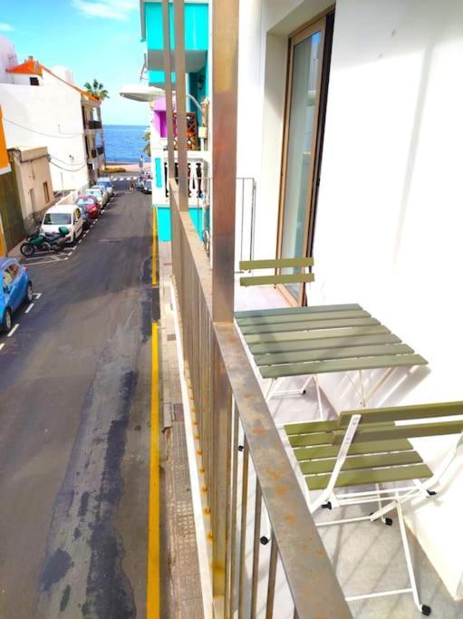 Apartament Near The Ocean In Playa San Juan Exterior foto