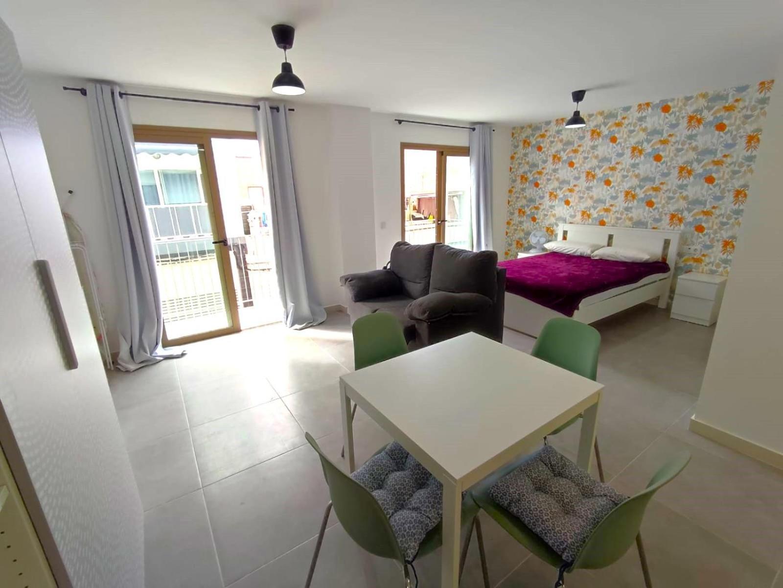 Apartament Near The Ocean In Playa San Juan Exterior foto
