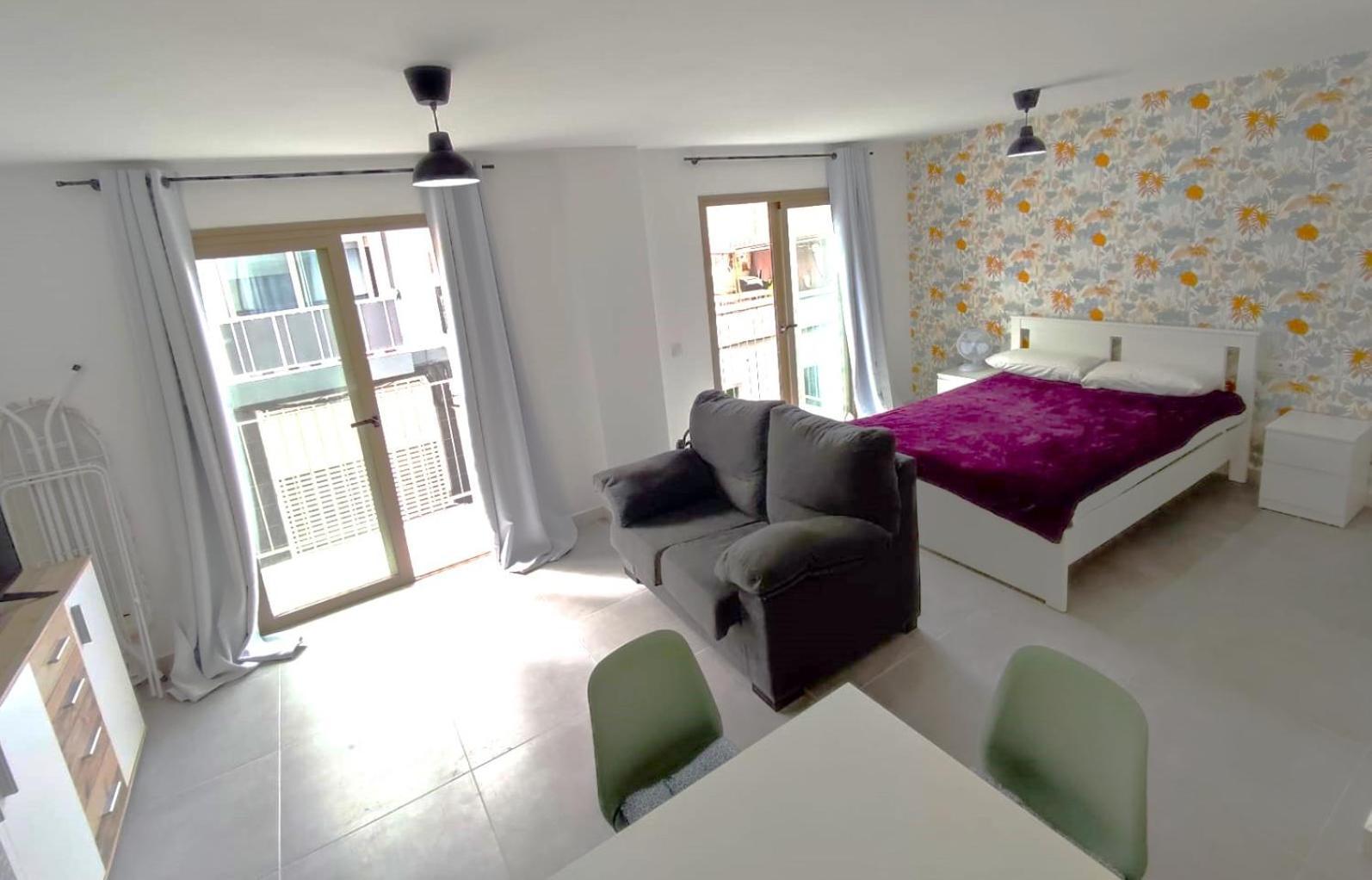 Apartament Near The Ocean In Playa San Juan Exterior foto