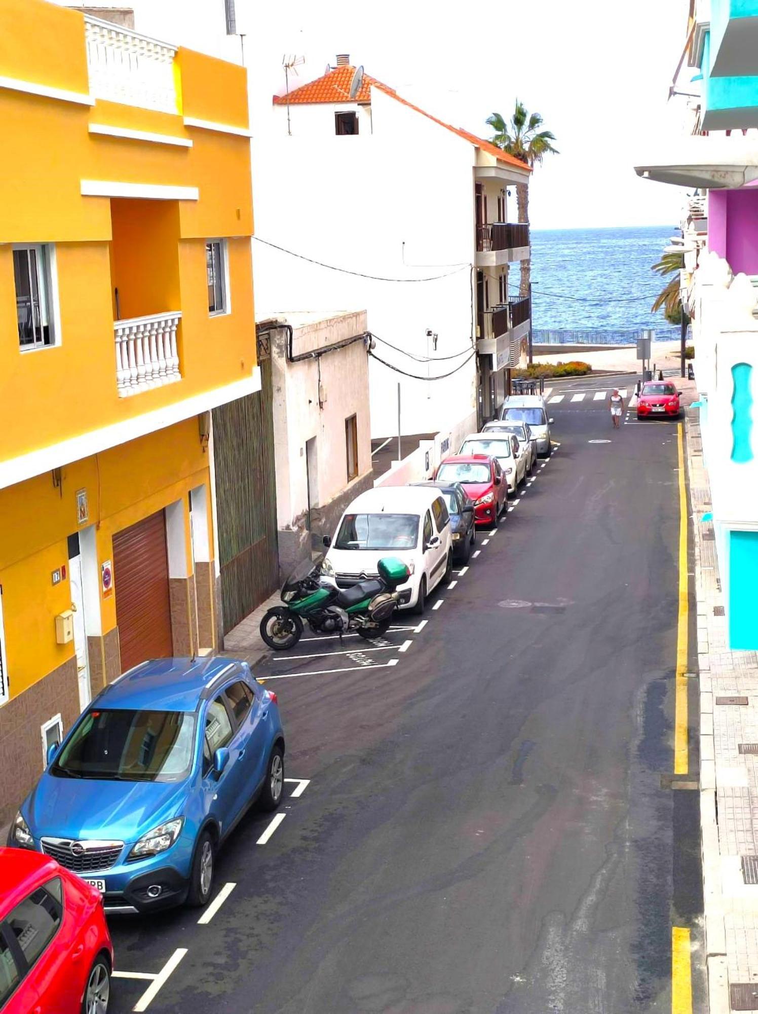 Apartament Near The Ocean In Playa San Juan Exterior foto