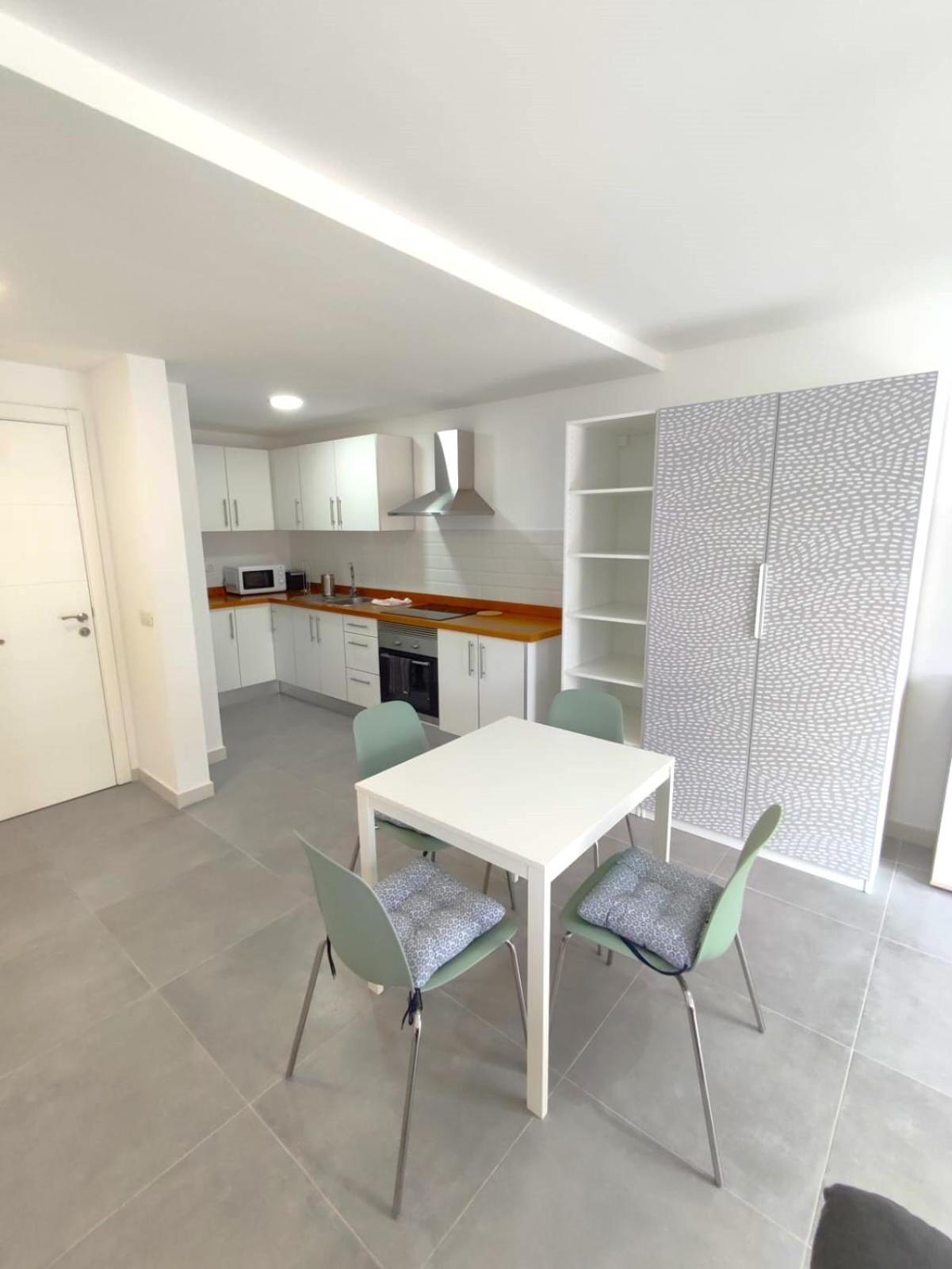 Apartament Near The Ocean In Playa San Juan Exterior foto